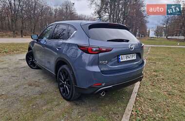 Внедорожник / Кроссовер Mazda CX-5 2023 в Белой Церкви