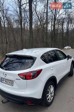 Внедорожник / Кроссовер Mazda CX-5 2013 в 