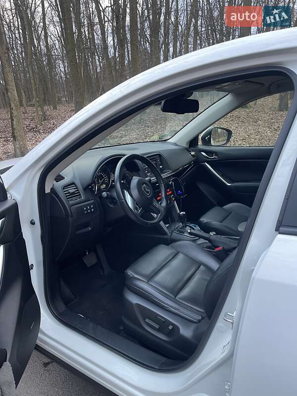 Внедорожник / Кроссовер Mazda CX-5 2013 в Киеве
