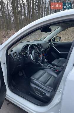 Внедорожник / Кроссовер Mazda CX-5 2013 в 