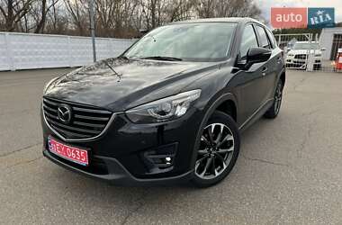 Внедорожник / Кроссовер Mazda CX-5 2016 в Киеве