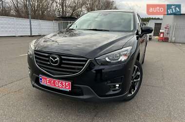 Позашляховик / Кросовер Mazda CX-5 2016 в Києві