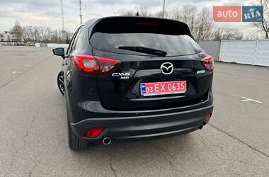 Позашляховик / Кросовер Mazda CX-5 2016 в Києві