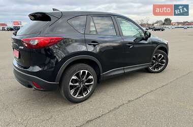 Позашляховик / Кросовер Mazda CX-5 2016 в Києві