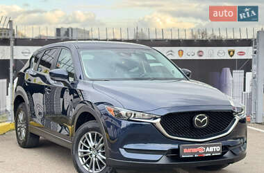 Позашляховик / Кросовер Mazda CX-5 2020 в Києві