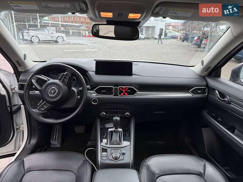 Позашляховик / Кросовер Mazda CX-5 2021 в Полтаві
