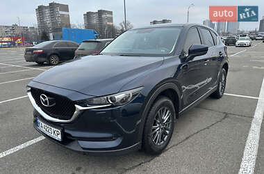 Позашляховик / Кросовер Mazda CX-5 2019 в Києві