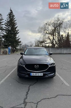 Позашляховик / Кросовер Mazda CX-5 2021 в Києві