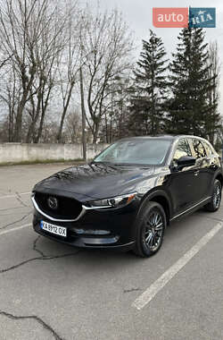 Внедорожник / Кроссовер Mazda CX-5 2021 в Киеве