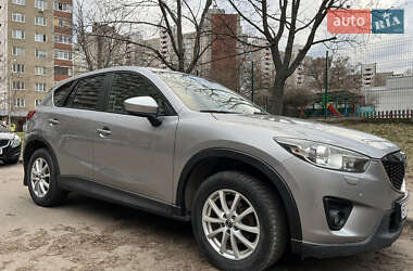 Внедорожник / Кроссовер Mazda CX-5 2014 в 