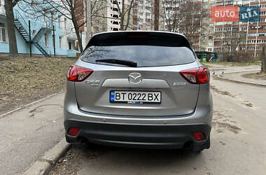 Внедорожник / Кроссовер Mazda CX-5 2014 в 