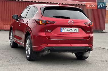 Внедорожник / Кроссовер Mazda CX-5 2022 в Киеве