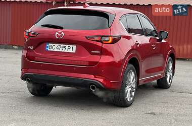 Внедорожник / Кроссовер Mazda CX-5 2022 в Киеве