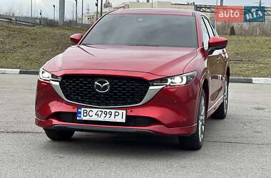 Внедорожник / Кроссовер Mazda CX-5 2022 в Киеве