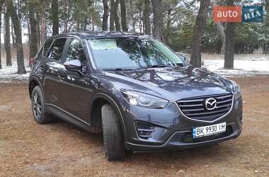 Внедорожник / Кроссовер Mazda CX-5 2016 в 