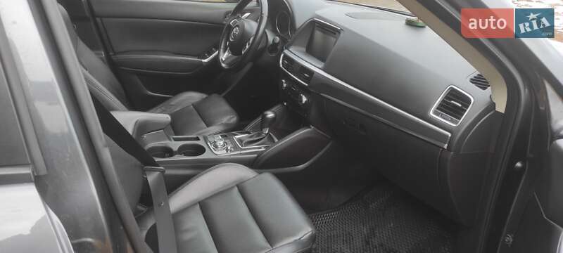 Внедорожник / Кроссовер Mazda CX-5 2016 в Березному фото 8 Внедорожник / Кроссовер Mazda CX-5 2016 в Березному