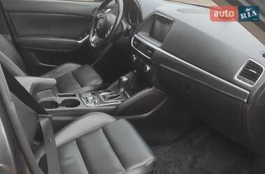 Внедорожник / Кроссовер Mazda CX-5 2016 в 