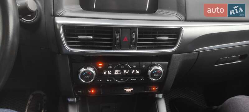 Внедорожник / Кроссовер Mazda CX-5 2016 в Березному фото 23 Внедорожник / Кроссовер Mazda CX-5 2016 в Березному