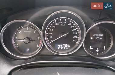 Внедорожник / Кроссовер Mazda CX-5 2012 в 