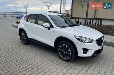 Позашляховик / Кросовер Mazda CX-5 2017 в Луцьку