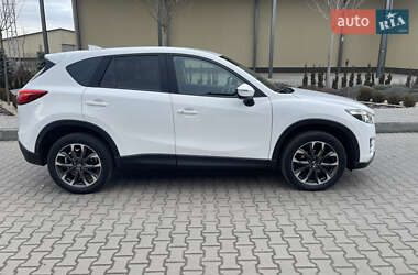 Позашляховик / Кросовер Mazda CX-5 2017 в Луцьку