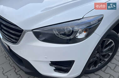 Позашляховик / Кросовер Mazda CX-5 2017 в Луцьку