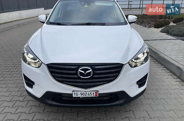 Позашляховик / Кросовер Mazda CX-5 2017 в Луцьку