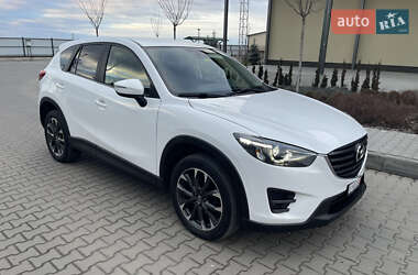 Позашляховик / Кросовер Mazda CX-5 2017 в Луцьку