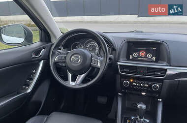 Позашляховик / Кросовер Mazda CX-5 2017 в Луцьку