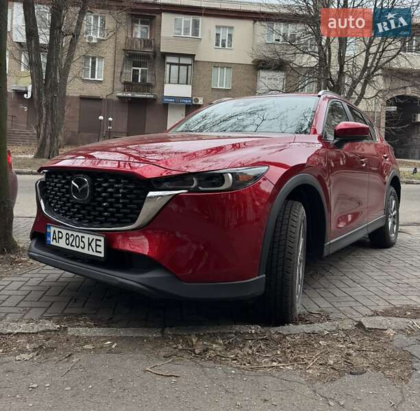Позашляховик / Кросовер Mazda CX-5 2022 в Запоріжжі