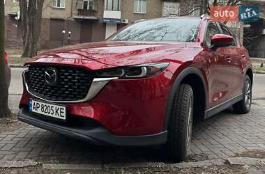 Внедорожник / Кроссовер Mazda CX-5 2022 в 