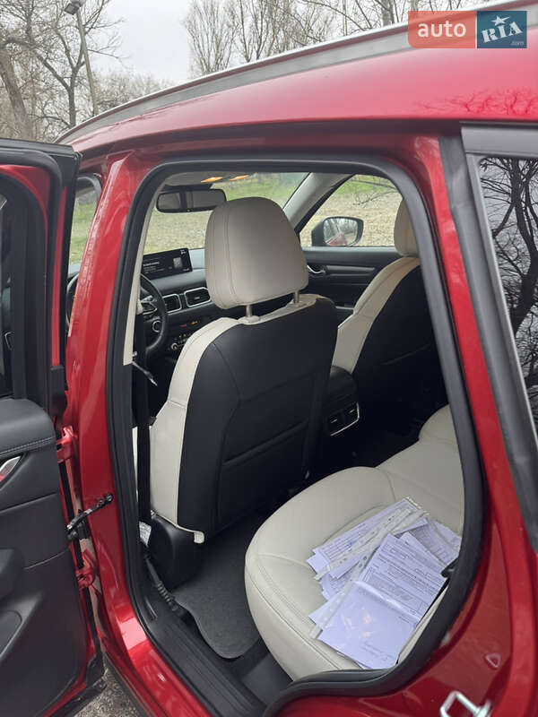 Позашляховик / Кросовер Mazda CX-5 2022 в Запоріжжі