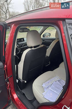 Внедорожник / Кроссовер Mazda CX-5 2022 в 