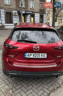 Внедорожник / Кроссовер Mazda CX-5 2022 в 