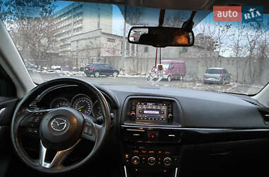 Позашляховик / Кросовер Mazda CX-5 2012 в Києві