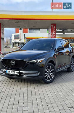 Позашляховик / Кросовер Mazda CX-5 2018 в Харкові