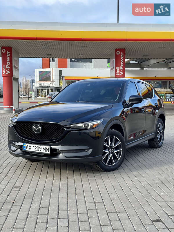Mazda CX-5 2018 Mazda CX-5 2018