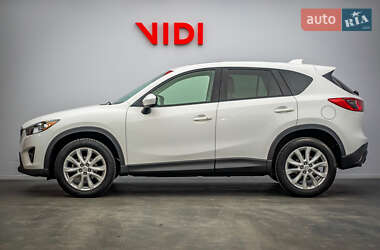 Внедорожник / Кроссовер Mazda CX-5 2013 в Киеве