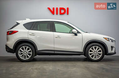 Внедорожник / Кроссовер Mazda CX-5 2013 в Киеве