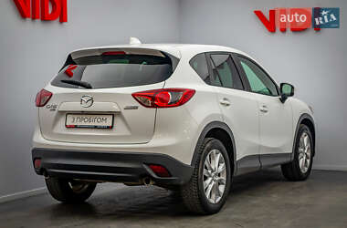 Внедорожник / Кроссовер Mazda CX-5 2013 в Киеве