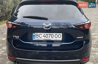 Внедорожник / Кроссовер Mazda CX-5 2019 в 