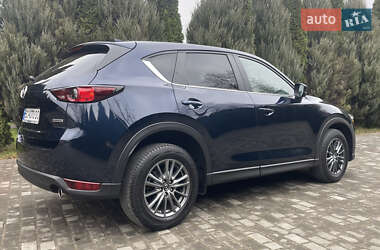 Внедорожник / Кроссовер Mazda CX-5 2019 в 