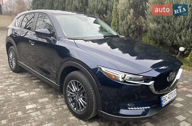 Внедорожник / Кроссовер Mazda CX-5 2019 в 