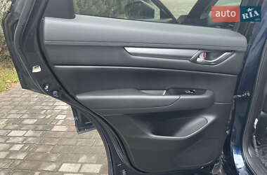 Внедорожник / Кроссовер Mazda CX-5 2019 в 