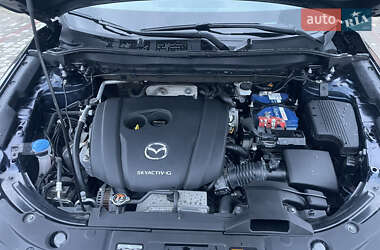 Внедорожник / Кроссовер Mazda CX-5 2019 в 