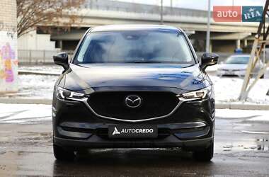 Внедорожник / Кроссовер Mazda CX-5 2019 в Киеве