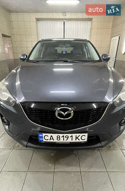 Позашляховик / Кросовер Mazda CX-5 2012 в Монастирищеві