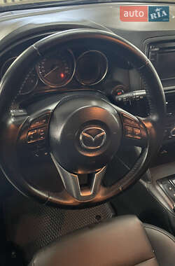 Позашляховик / Кросовер Mazda CX-5 2012 в Монастирищеві