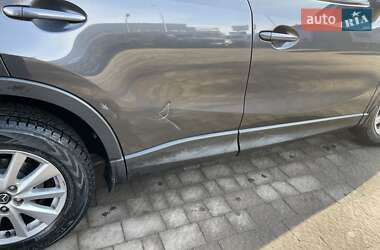 Внедорожник / Кроссовер Mazda CX-5 2015 в 