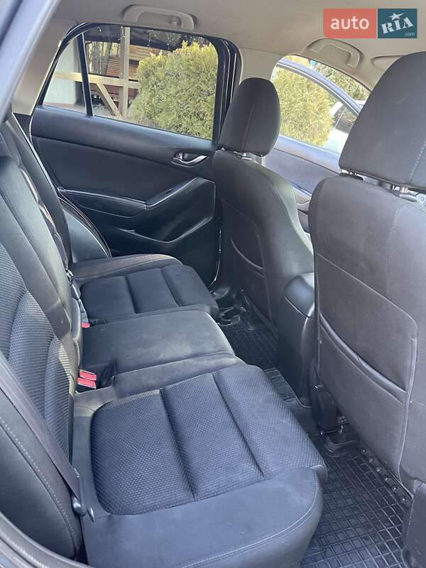 Внедорожник / Кроссовер Mazda CX-5 2015 в Львове